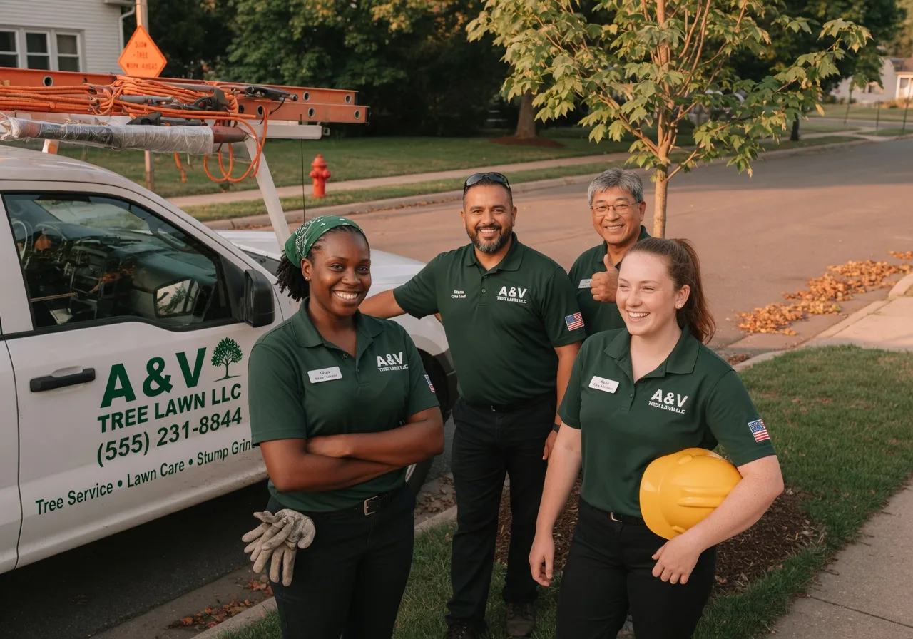 Tree Service company in Providence Forge, VA