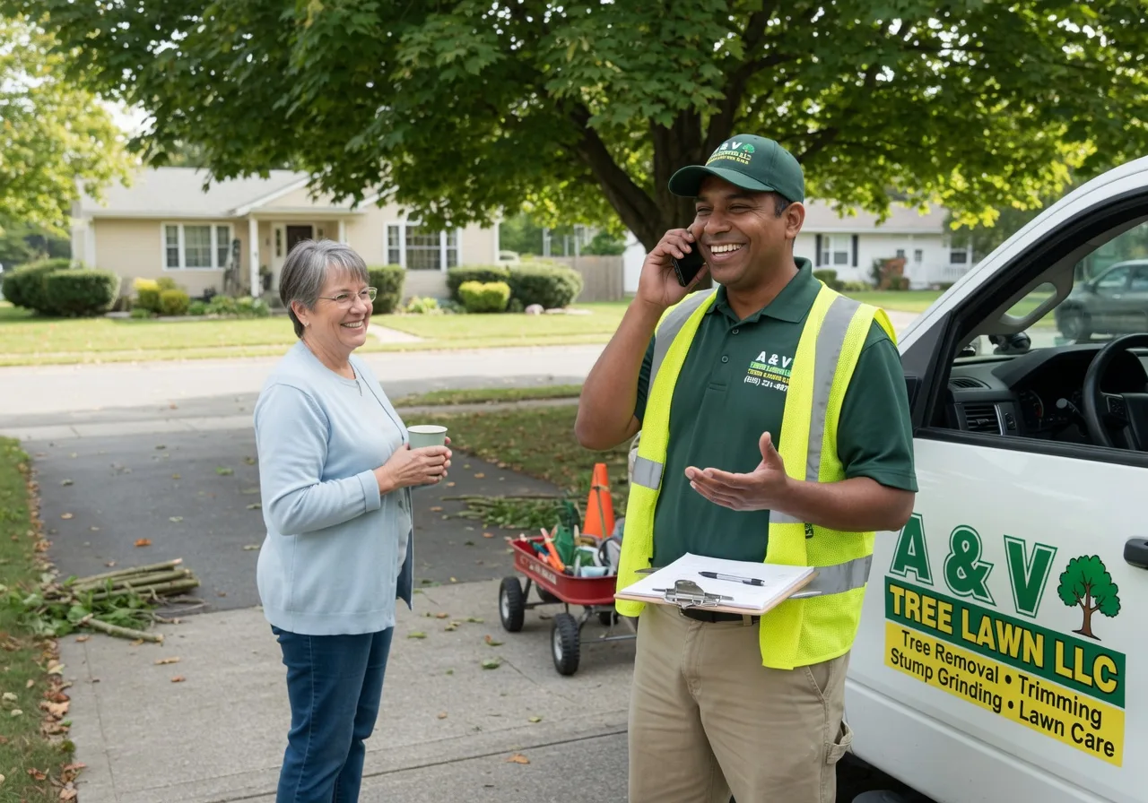 Tree Service Providence Forge, VA FAQs